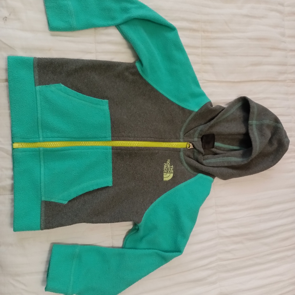 Kids The North Face Fleece Jacket